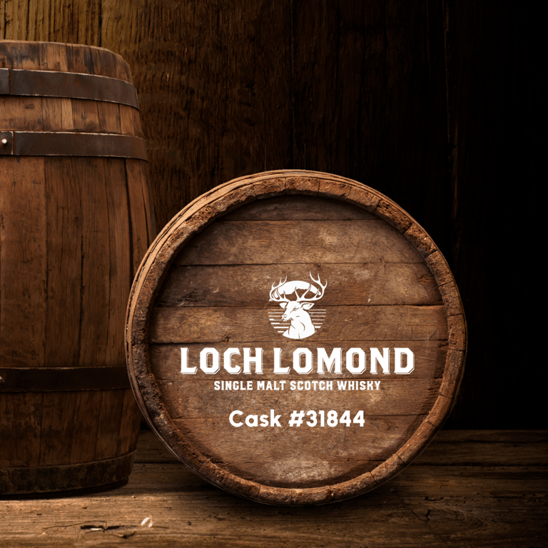 Loch Lomond 1995